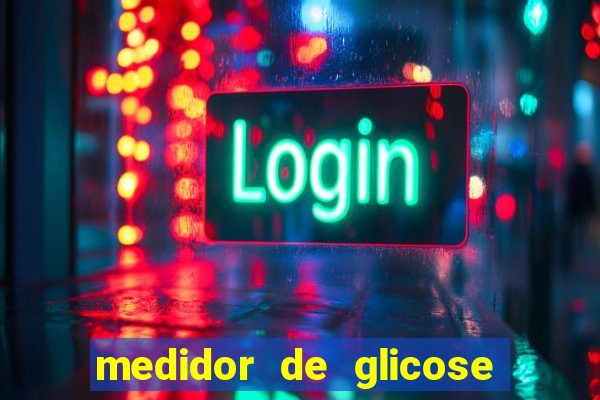 medidor de glicose que nao precisa furar o dedo